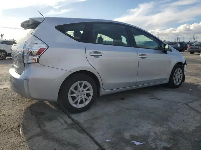 2012 TOYOTA PRIUS V   