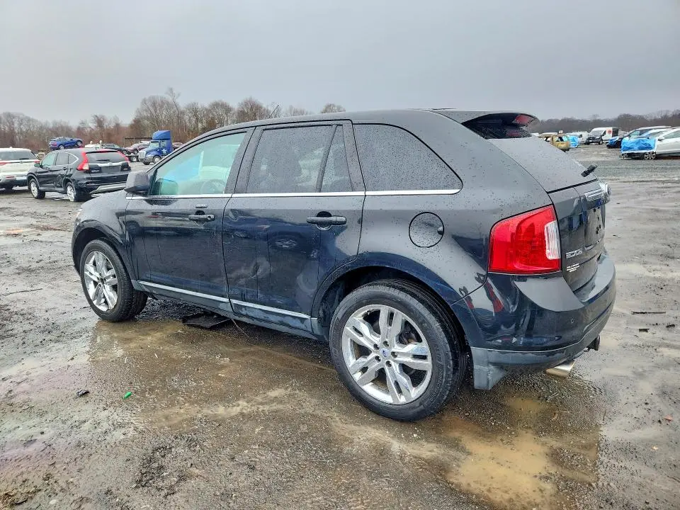2011 FORD EDGE LIMITED  
