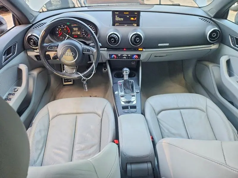 2016 AUDI A3 PREMIUM PLUS S-LINE  