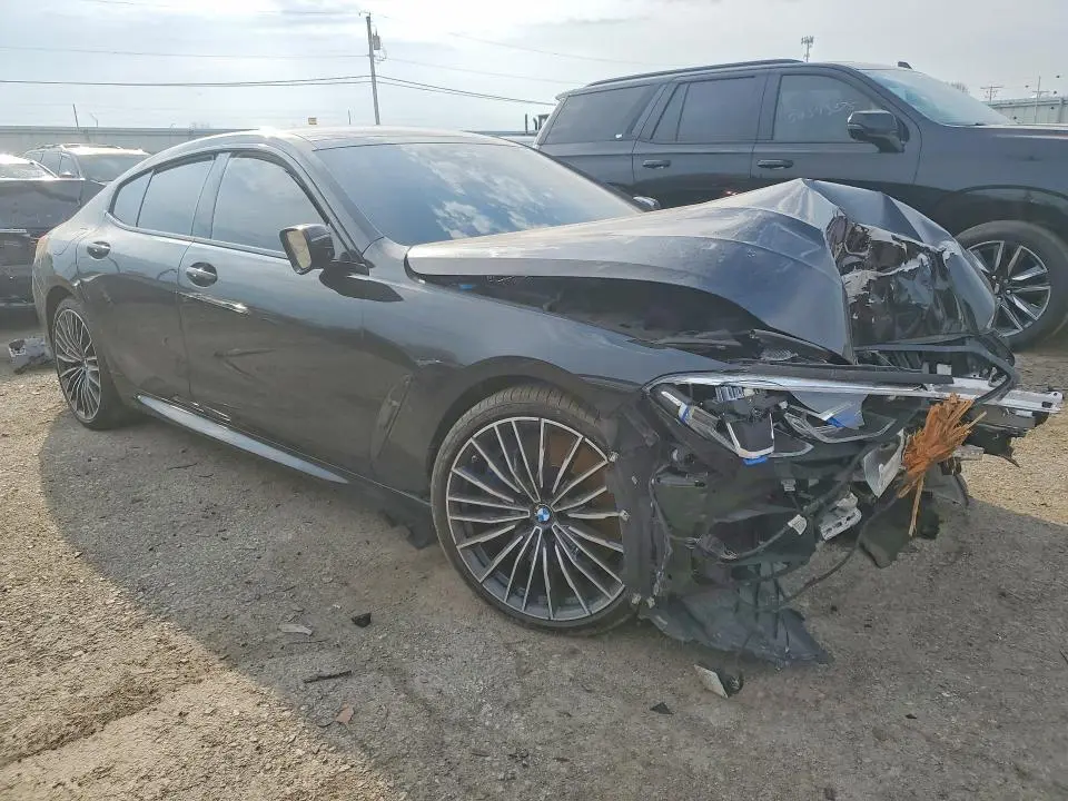 2020 BMW M850XI   