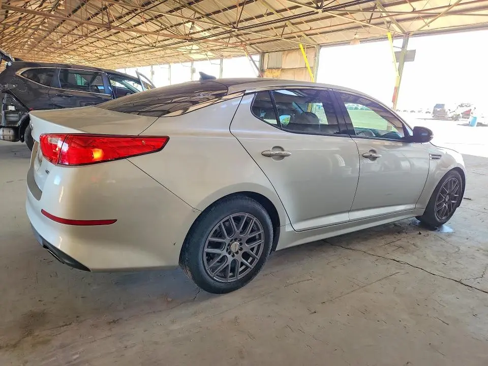 2014 KIA OPTIMA EX  
