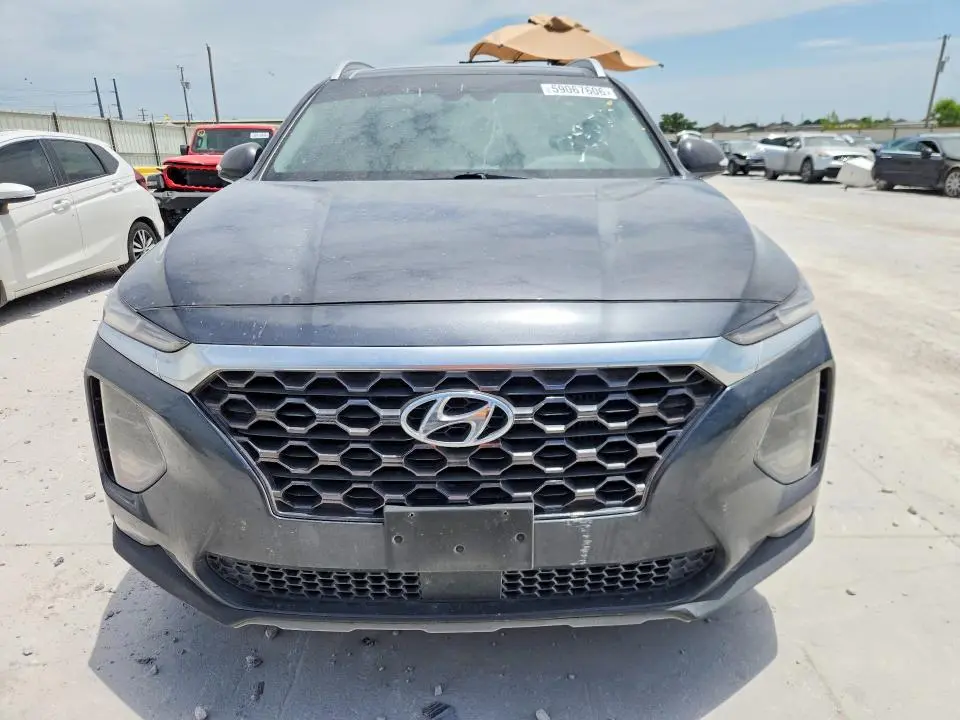 2020 HYUNDAI SANTA FE SEL 2.0T  