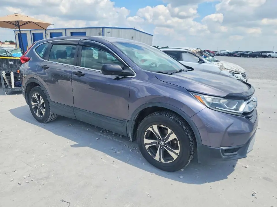 2018 HONDA CR-V LX  