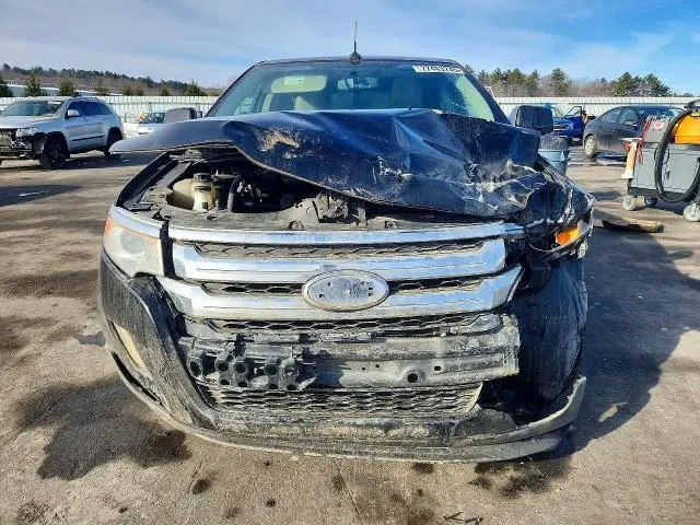 2011 FORD EDGE LIMITED  