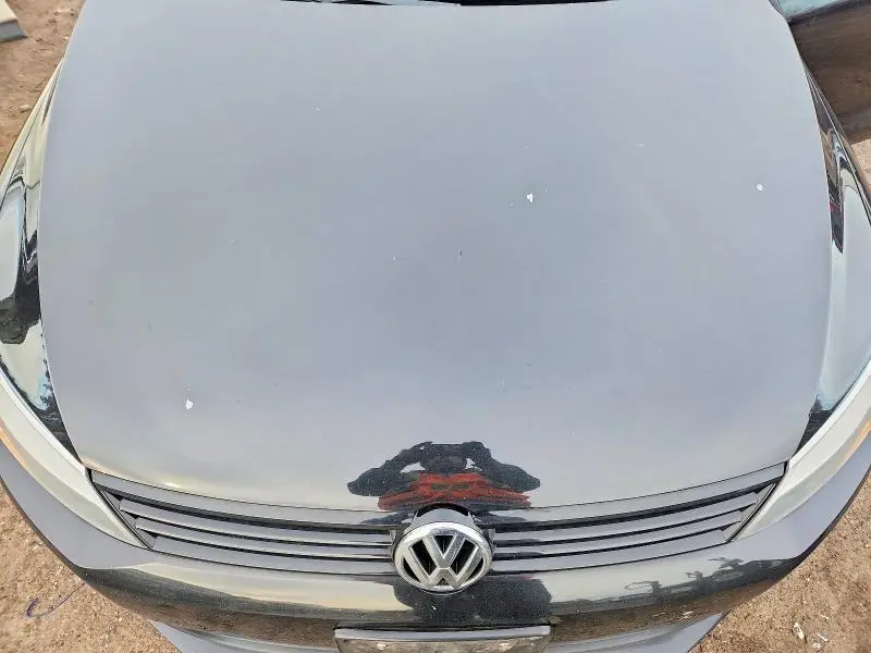 2014 VOLKSWAGEN JETTA SE  