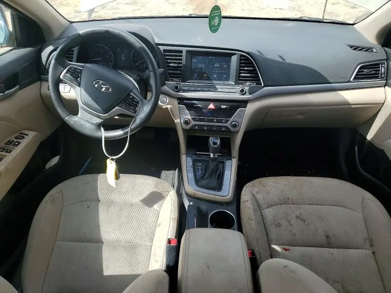 2017 HYUNDAI ELANTRA VALUE EDITION  