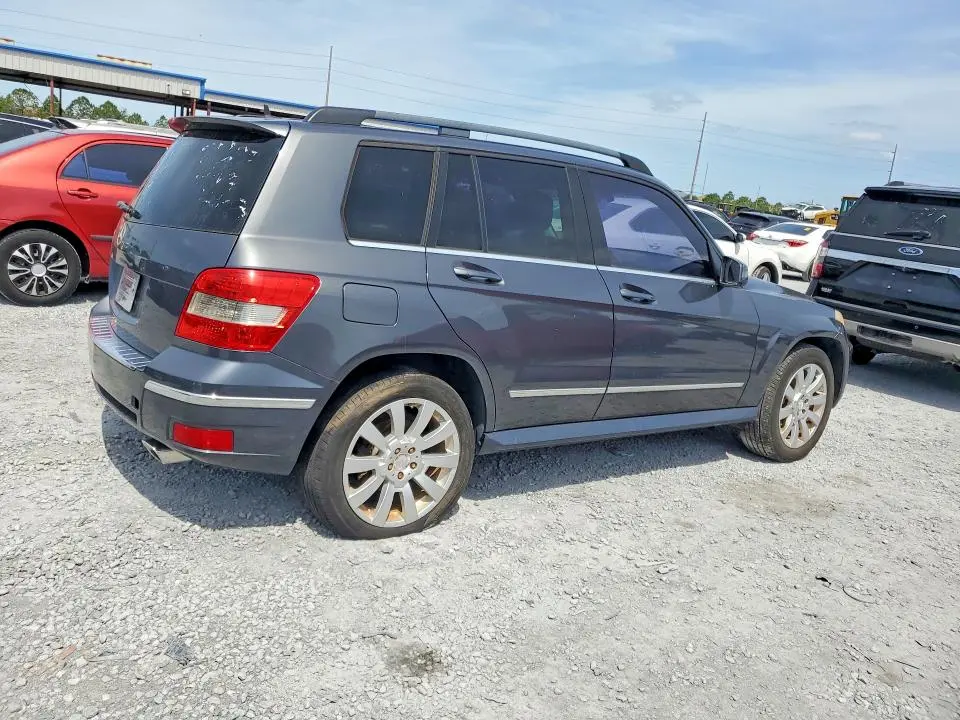 2010 MERCEDES-BENZ GLK 350  