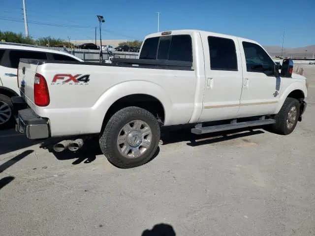 2016 FORD F250 SUPER DUTY  