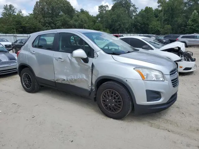 2015 CHEVROLET TRAX LS  
