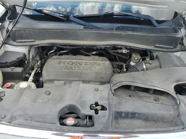 2011 HONDA PILOT TOURING  