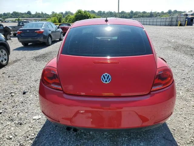 2013 VOLKSWAGEN BEETLE   