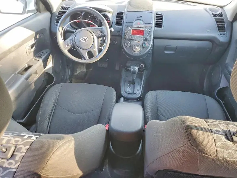2010 KIA SOUL +  