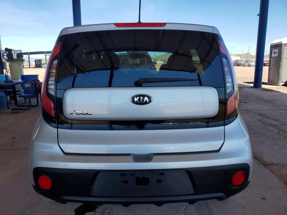 2017 KIA SOUL BASE  