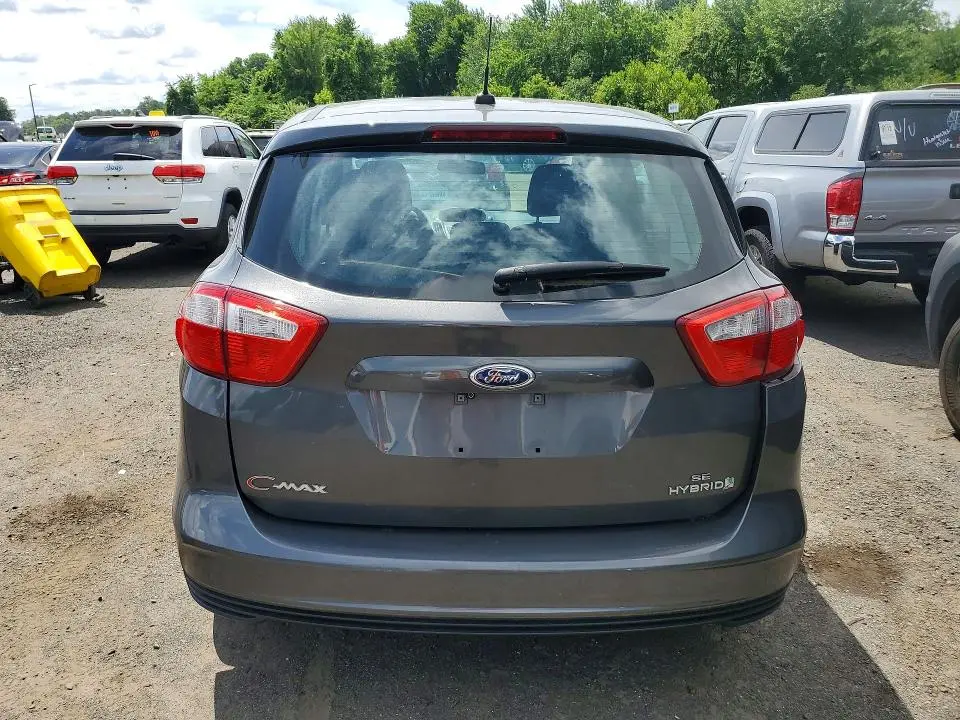 2016 FORD C-MAX SE  