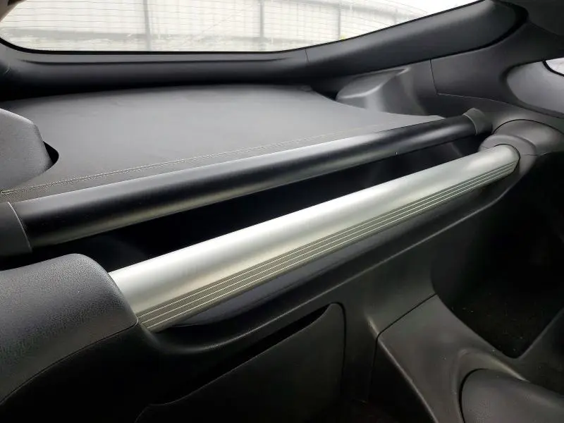 2011 NISSAN 370Z BASE  
