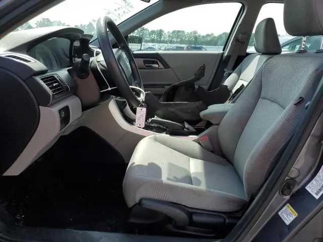 2014 HONDA ACCORD LX  