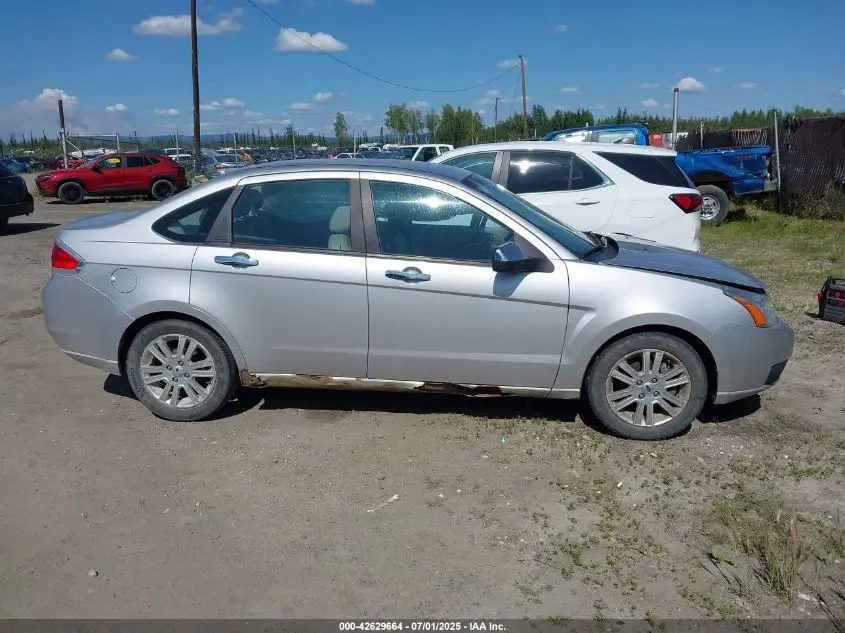 2010 FORD FOCUS SEL
