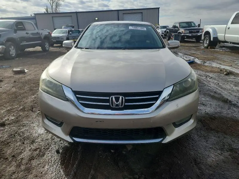 2013 HONDA ACCORD EXL  