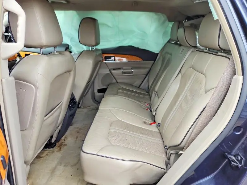 2013 LINCOLN MKX   