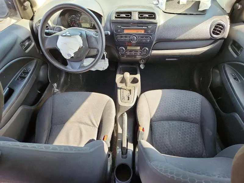 2015 MITSUBISHI MIRAGE DE  