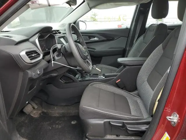 2021 CHEVROLET TRAILBLAZER LS  