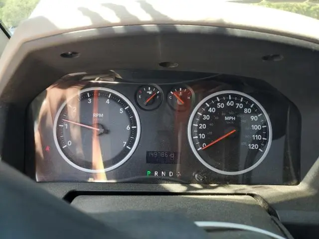 2010 DODGE RAM 1500   