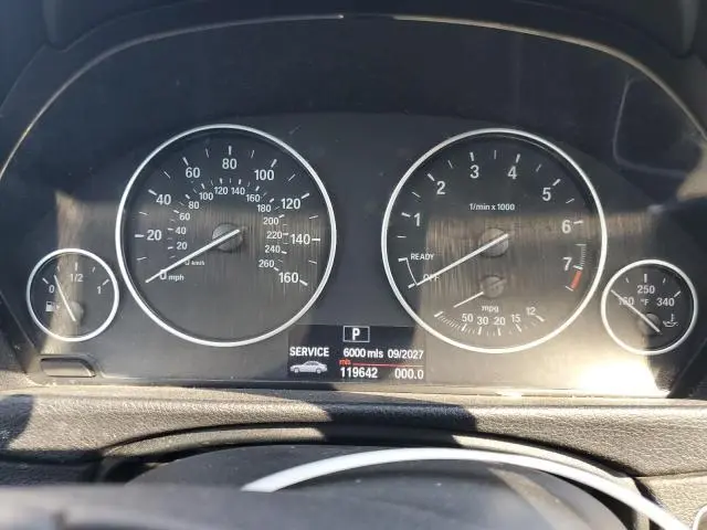 2013 BMW 328 I SULEV  