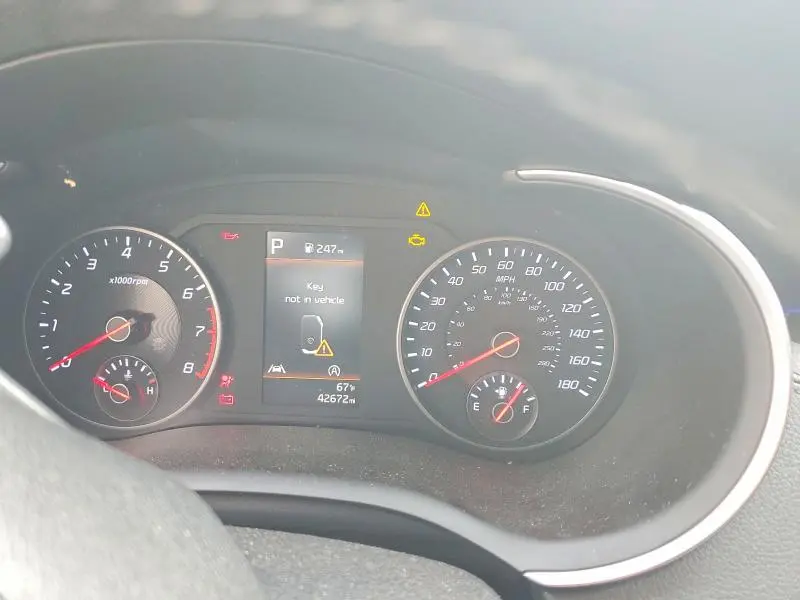 2022 KIA STINGER GT1  