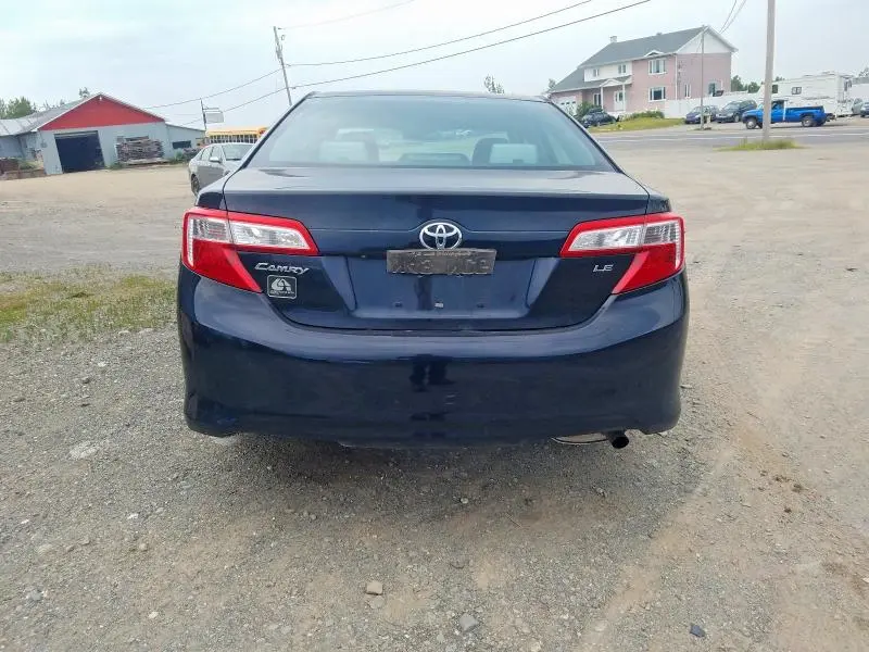 2013 TOYOTA CAMRY L  