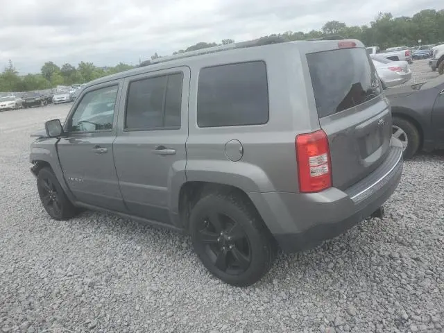 2012 JEEP PATRIOT LATITUDE  