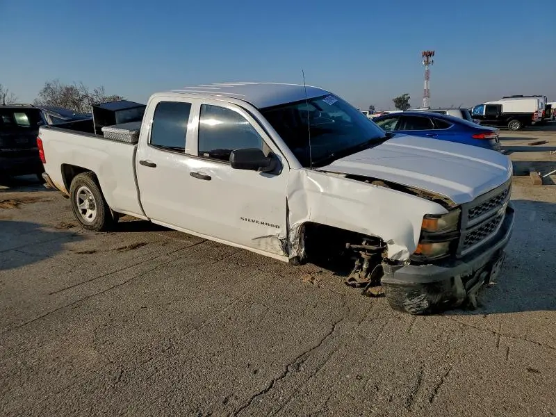 2014 CHEVROLET SILVERADO C1500  