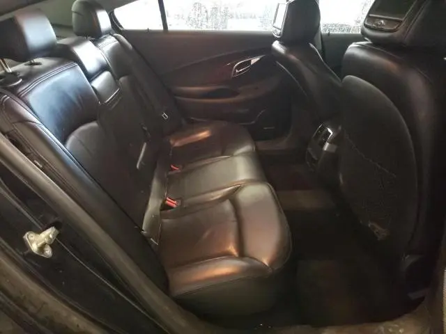2010 BUICK LACROSSE CXS  