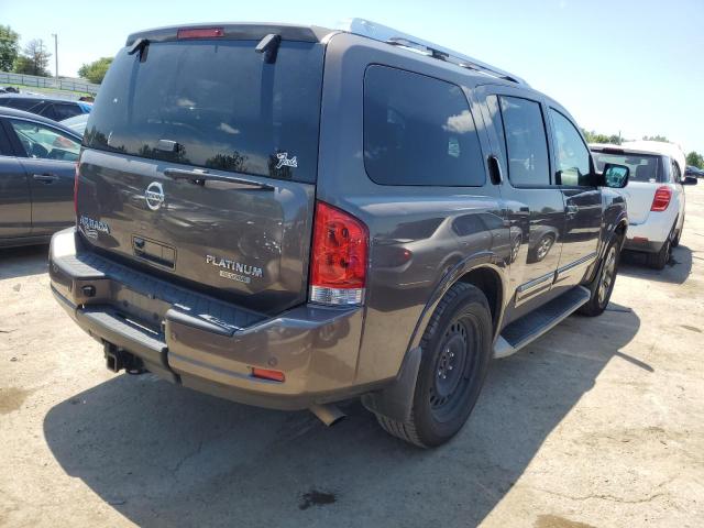 2013 NISSAN ARMADA PLATINUM