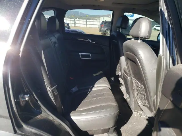 2015 CHEVROLET CAPTIVA LTZ  