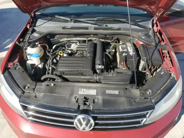 2016 VOLKSWAGEN JETTA S  