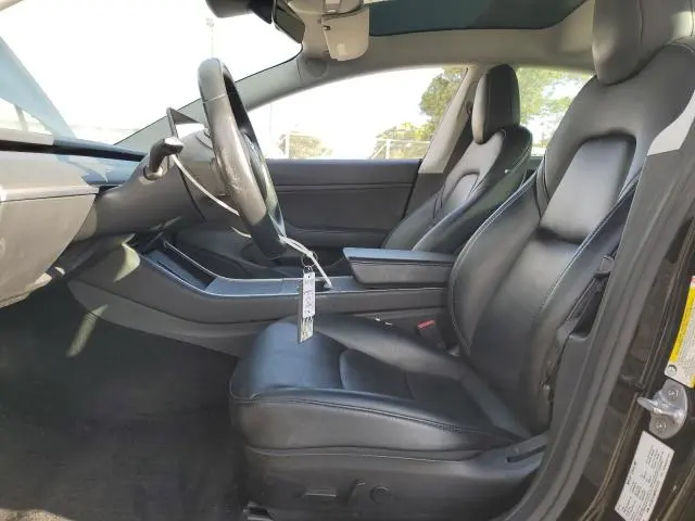 2019 TESLA MODEL 3   