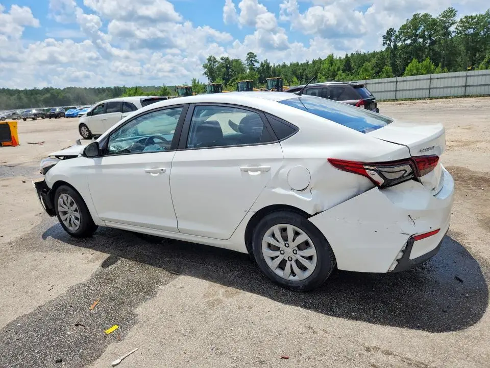 2019 HYUNDAI ACCENT SE  