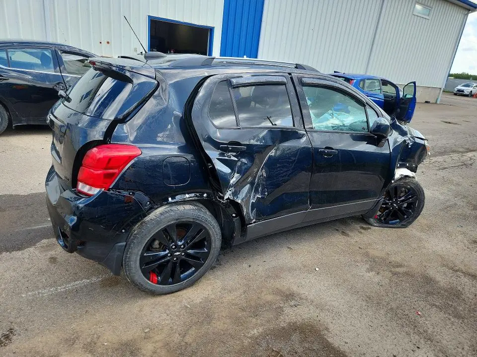 2018 CHEVROLET TRAX 1LT  