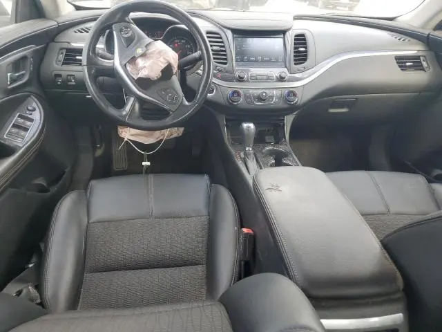 2018 CHEVROLET IMPALA LT  