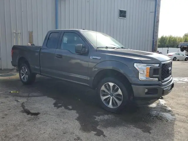 2019 FORD F150 SUPER CAB  