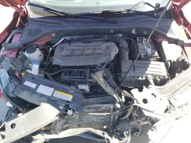 2021 VOLKSWAGEN PASSAT S