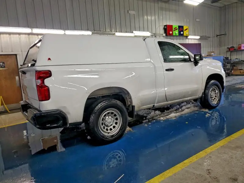 2023 CHEVROLET SILVERADO C1500  