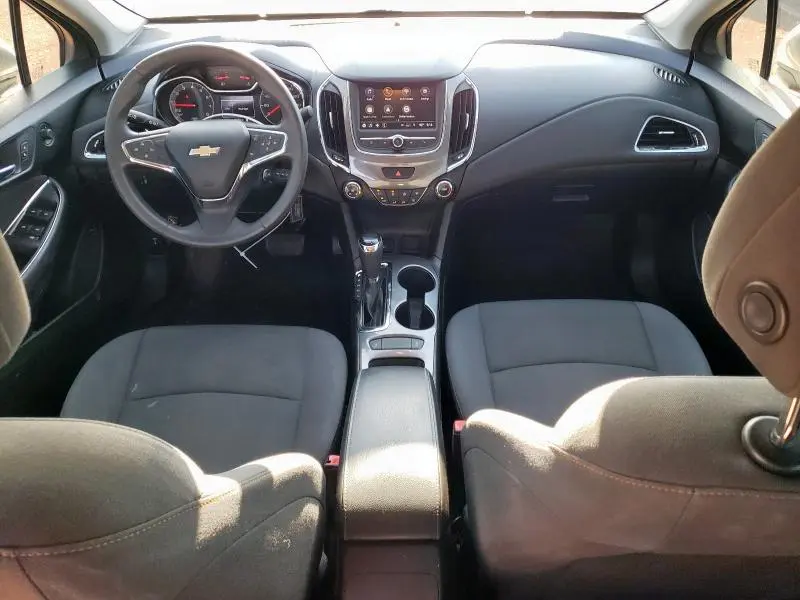 2019 CHEVROLET CRUZE   