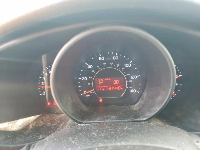 2014 KIA SOUL BASE  