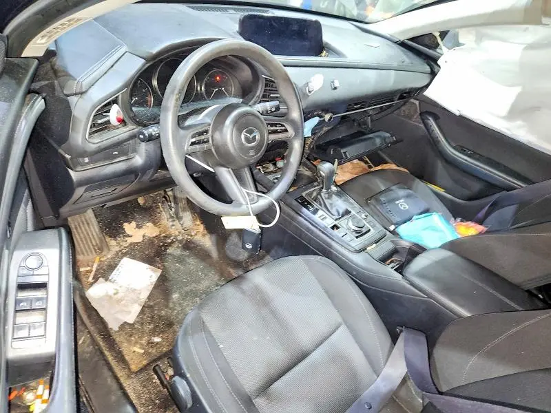 2021 MAZDA CX-30   