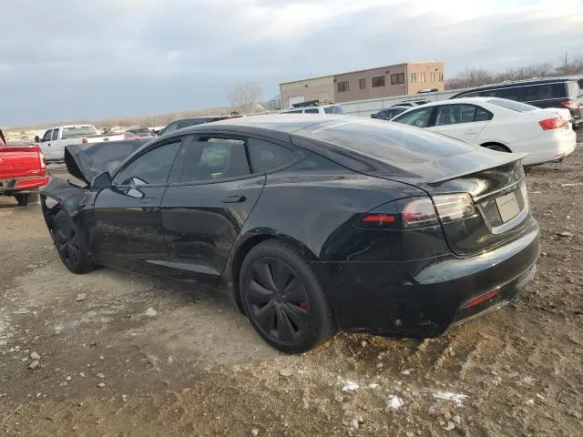 2024 TESLA MODEL S   
