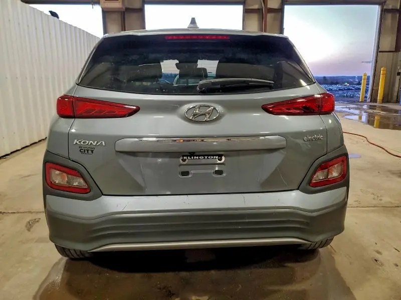 2019 HYUNDAI KONA LIMITED  