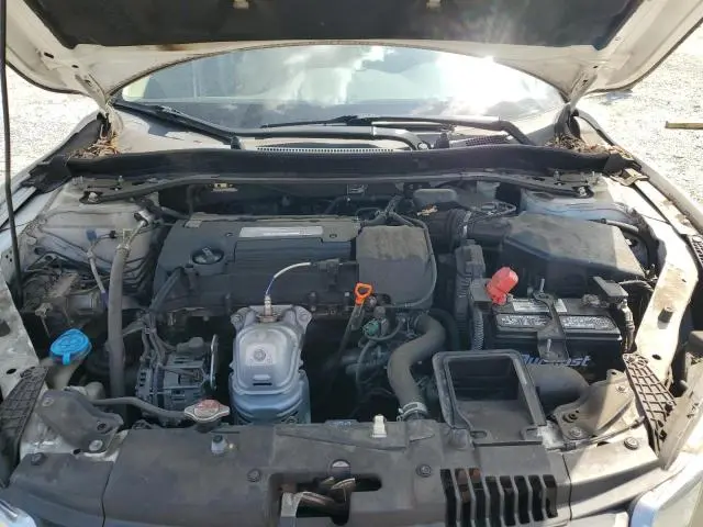 2015 HONDA ACCORD EXL  