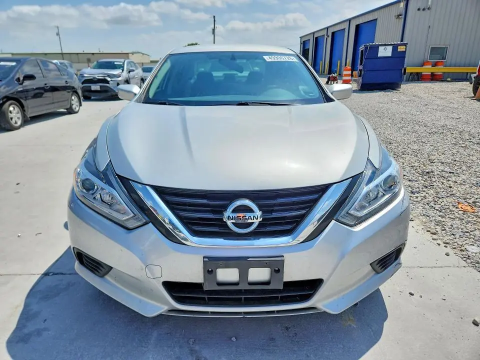 2018 NISSAN ALTIMA 2.5 S  