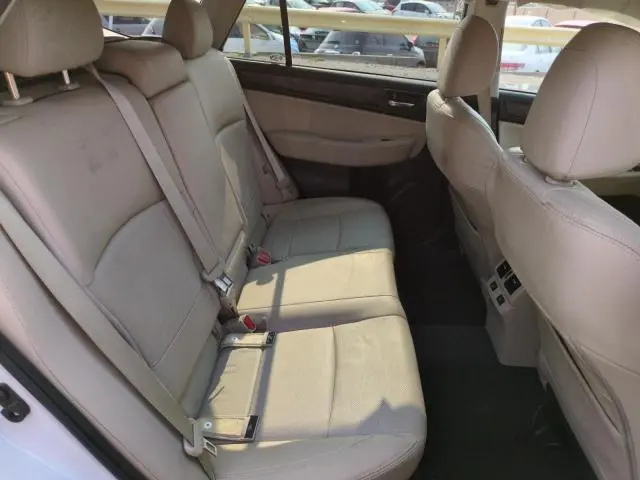 2017 SUBARU OUTBACK 3.6R LIMITED  